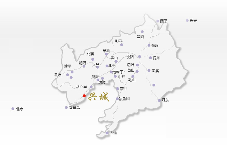 兴城地图高清版大图图片